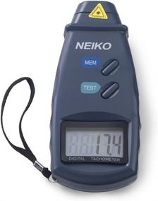 img 4 attached to 📏 Neiko 20713A Contact Digital Tachometer