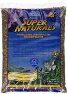 🐠 5-pound carib sea acs05832 super natural peace river sand for aquarium: enhance your tank! логотип