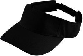 img 2 attached to Augusta Sportswear Sport Twill Visor