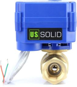 img 4 attached to 🔌 U.S. Solid Standard Motorized Valve