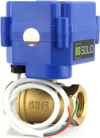 img 2 attached to 🔌 U.S. Solid Standard Motorized Valve