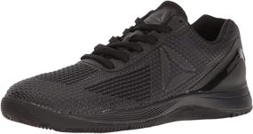 img 4 attached to Reebok Womens Crossfit Sneaker Black