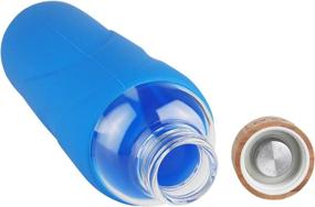 img 1 attached to ORIGIN BPA Free Bottle Protective Silicone