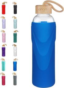 img 4 attached to ORIGIN BPA Free Bottle Protective Silicone