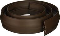 c2g/cables to go 16329 wiremold corduct overfloor cord protector, brown (5 feet): organize and protect your cables with this wiremold cord protector logo