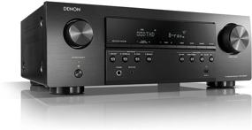 img 4 attached to 📻 Denon AVR-S540BT Receiver: 5.2 Channel, 4K Ultra HD, Bluetooth, USB & HEOS Link Compatibility