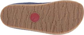 img 1 attached to 👠 Haflinger Women's Kris Red-37 Comfort Shoe