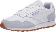 reebok classic harman run women's sneaker logo