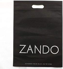 img 1 attached to Zando Swimsuit Boyshorts Swimwear Swimsuits Sports & Fitness for Water Sports