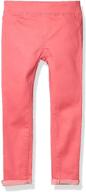 dkny girls jeans pink lemonade girls' clothing for leggings logo