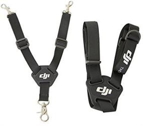 img 1 attached to 📸 DJI Phantom 3 Inspire 1 Remote Shoulder Strap: Secure & Convenient Sling Lanyard Belt