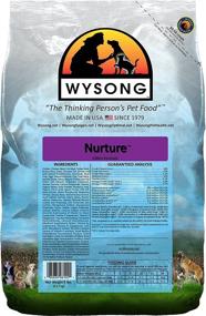 img 3 attached to Wysong Nurture - The Perfect Dry 🐱 Kitten Food Formula for Your Little Feline Friend