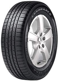 img 1 attached to Enhanced Traction Goodyear Assurance All-Season Radial - 235/60R17 102T