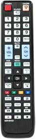 img 4 attached to 📺 High-Quality Replacement Remote Control AA59-00442A for Samsung TV UN55D6000SF UN55D6300SF AA59-00441A