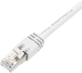 img 3 attached to AmazonBasics High Speed Gigabit Ethernet Internet