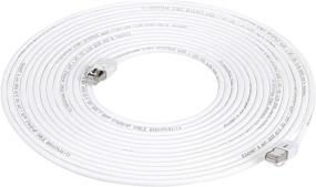img 4 attached to AmazonBasics High Speed Gigabit Ethernet Internet