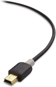 img 1 attached to 🔌 Кабель Cable Matters USB C к Mini USB - 3,3 фута, черный: улучшенное подключение для ваших устройств