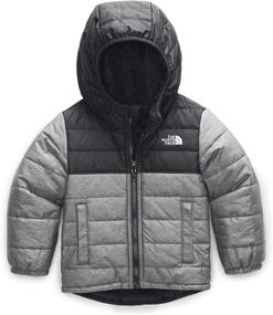 img 3 attached to 🧥Детская одежда и куртки для мальчиков Chimborazo и пальто от North Face - обратимый дизайн