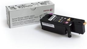 img 4 attached to Xerox Phaser 6020/6022 / Workcentre 6025/6027 Magenta Standard Capacity Toner-Cartridge (1