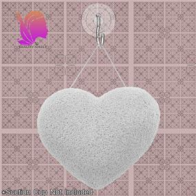 img 2 attached to Konjac Baby Sponge Set: Gentle & Soft 3 Pack Natural Bath Sponges for Babies - Ideal for Sensitive Skin - Safe for Everyday Use - Baby Supplies by The Beauty Shelf