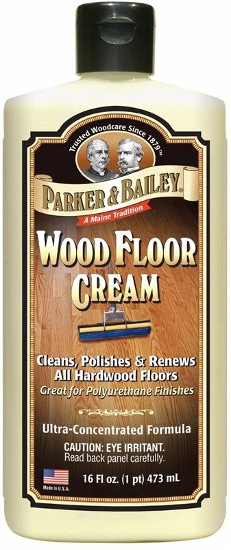 parker bailey wood floor cream 标志