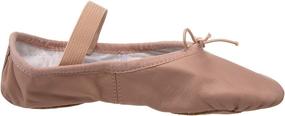 img 3 attached to Bloch Dansoft Split Sole Ballet Slipper - Ultimate Performance and Comfort