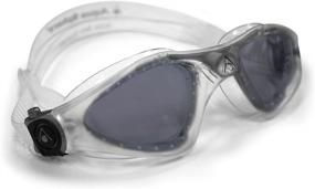 img 3 attached to 🏊 Aqua Sphere Kayenne Swim Goggle: Adult UV Protection Anti Fog Swimming Goggles