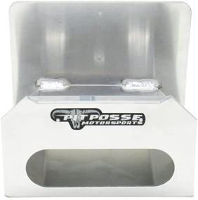 img 3 attached to Pit Posse PP3188 - Heavy-Duty Aluminum Air Hose Hanger: A Versatile Solution for Trailer, Shop, and Garage Organization - Rust Resistant and Durable - Essential Automotive Accessory