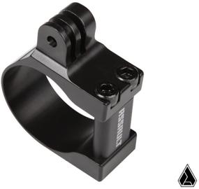 img 1 attached to 📷 Assault Industries Action Camera Mount Kit (1.75"): Black | Best Quality Camera Mount for Adventure Filming