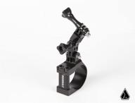 📷 assault industries action camera mount kit (1.75"): black | best quality camera mount for adventure filming logo