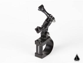 img 4 attached to 📷 Assault Industries Action Camera Mount Kit (1.75"): Black | Best Quality Camera Mount for Adventure Filming