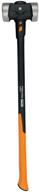 🔨 fiskars isocore double sledge hammer 750680-1001 logo