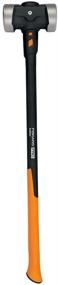 img 4 attached to 🔨 Fiskars IsoCore Double Sledge Hammer 750680-1001