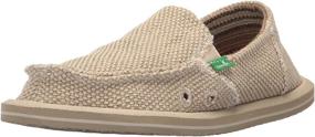 img 4 attached to Sanuk Kids Baby Boy's Vagabond Shoes (Toddler/Little Kid)