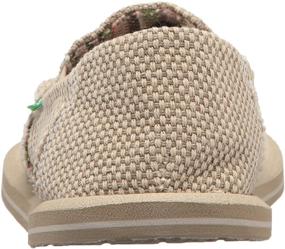 img 2 attached to Sanuk Kids Baby Boy's Vagabond Shoes (Toddler/Little Kid)