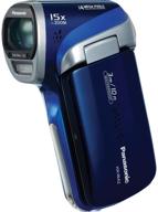 panasonic hx-wa2a full hd waterproof camcorder (blue) - discontinued by manufacturer logo