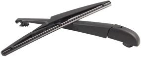 img 3 attached to 🚙 High-Quality AUTOPA Rear Windshield Wiper Arm with Blade for Jeep Grand Cherokee: 2011-2015 Model