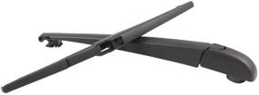 img 1 attached to 🚙 High-Quality AUTOPA Rear Windshield Wiper Arm with Blade for Jeep Grand Cherokee: 2011-2015 Model