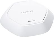 высокопроизводительная точка доступа для бизнеса linksys lapac1750: двухдиапазонный wi-fi 2,4 + 5 ггц ac1750 с поддержкой poe логотип