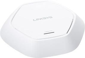 img 4 attached to High-Performance Linksys Business LAPAC1750 Access Point: Dual Band Wi-Fi 2.4 + 5GHz AC1750 with PoE Support