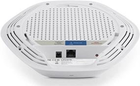 img 2 attached to High-Performance Linksys Business LAPAC1750 Access Point: Dual Band Wi-Fi 2.4 + 5GHz AC1750 with PoE Support