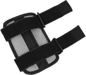 img 2 attached to 🏌️ Andux Golf Swing Training Elbow Brace Corrector Support Arc ZJ-01 for Improved Golfing Techniques