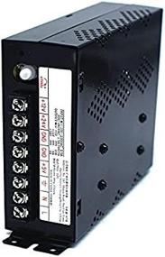 img 1 attached to Arcity 5V 12V 24V Выходной импульсный блок питания, регулируемый для видео Мультиигровая консоль Консоль Коктейль CCTV Компьютер DIY Вертикальный прочный Новый (5V / 10A 12V / 6A 24V / 6A)