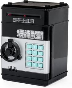 img 3 attached to Stylish Electronic Password Locker for a Memorable Birthday Celebration