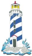 jolees boutique 🗼 dimensional stickers: captivating lighthouses logo