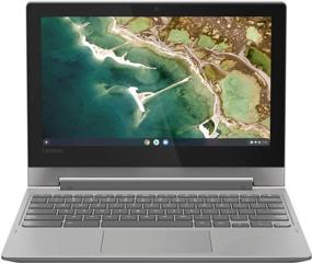 img 1 attached to 🔥 Lenovo Chromebook Flex 11-inch 2-in-1 Convertible Laptop, HD Touch Screen, MediaTek MT8173C Quad-Core Processor, 4GB LPDDR3, 32GB eMMC, Webcam, Chrome OS with Legendary Accessories