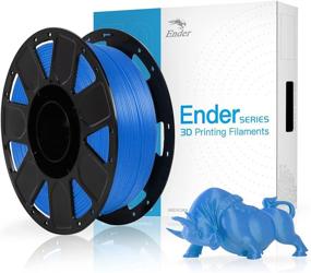 img 4 attached to 🖨️ Высококачественный филамент Creality Ender PLA для 3D-печати - продукты передового аддитивного производства