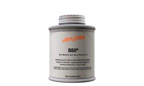 img 4 attached to Jet Lube Nonmetallic Petrochemical Thread Lubricant