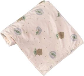 img 3 attached to Unisex Childrens Plush Blanket Months