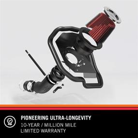 img 3 attached to Повысьте мощность с помощью комплекта K&amp;N Cold Air Intake для Honda Accord 2.4L L4 2013-2017.